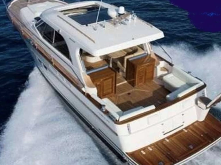 Uthyrning Motorbåt  i Marseille - Arcoa Mystic 44