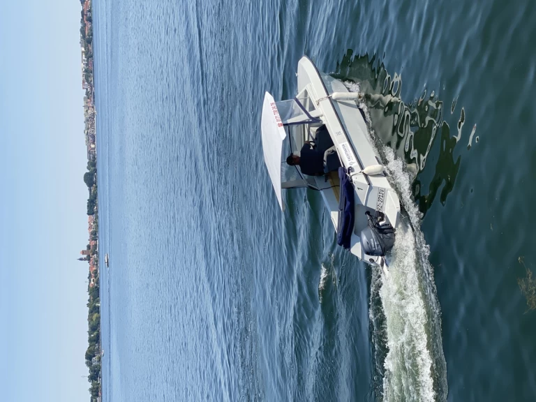 Båtuthyrning Tagescharter Lotus i Waren (Müritz) på Samboat 