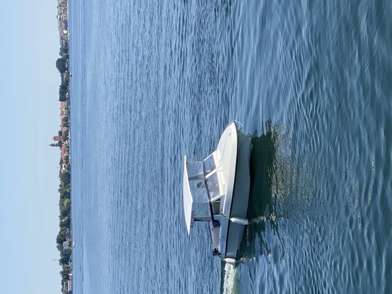 Kanalbåt för uthyrning Waren (Müritz) till det bästa priset 