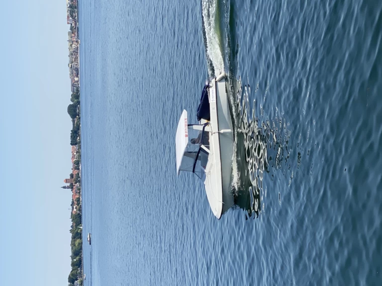 Uthyrning Waren (Müritz) - Tagescharter Lotus av Samboat 