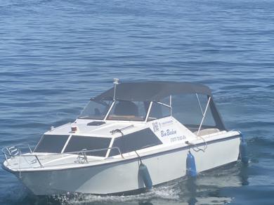 Båtuthyrning Tagescharter Poseidon i Waren (Müritz) på Samboat 