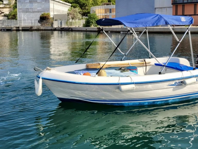 Motorbåt  för uthyrning Marseille till det bästa priset 