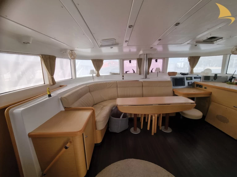 Uthyrning Katamaran  Lagoon med en båtlicens 