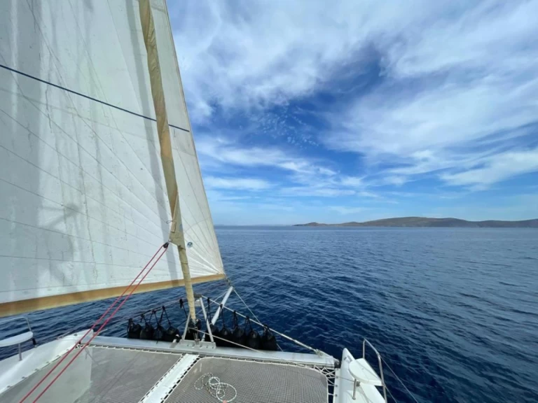 Uthyrning Rethymno - Lagoon Lagoon 380 av Samboat 