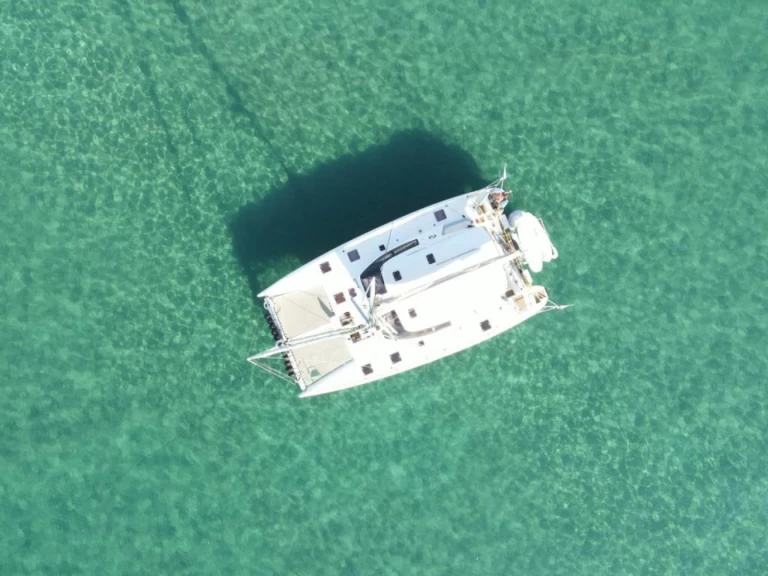 Uthyrning Katamaran  i Rethymno - Lagoon Lagoon 380