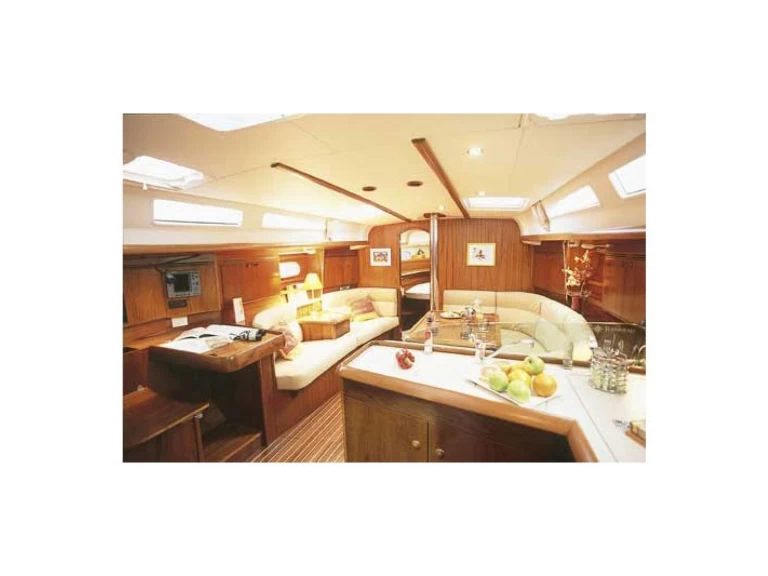 Hyra Segelbåt  med eller utan skeppare Jeanneau Lefkáda 