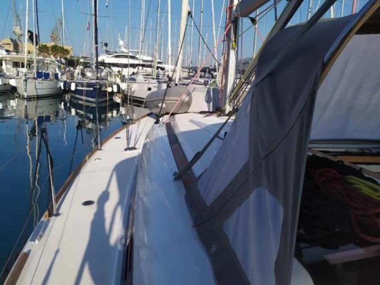 Yacht charter Trogir  billig Sun Odyssey 419