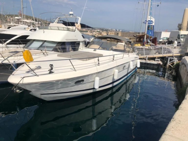 Yacht charter Marseille billig  Baia 43 