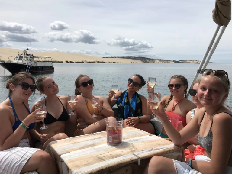 Båtuthyrning Jeanneau Merry Fisher 795 i Lège-Cap-Ferret på Samboat 