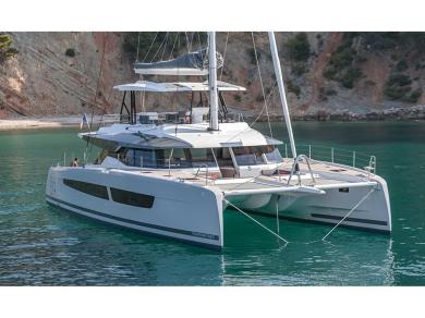 Uthyrning Punta Ala - Fountaine Pajot Samana 59 with owner cabin av Samboat 