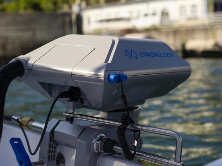 Uthyrning Motorbåt  i San Felice del Benaco - Allegra Boats Open 18