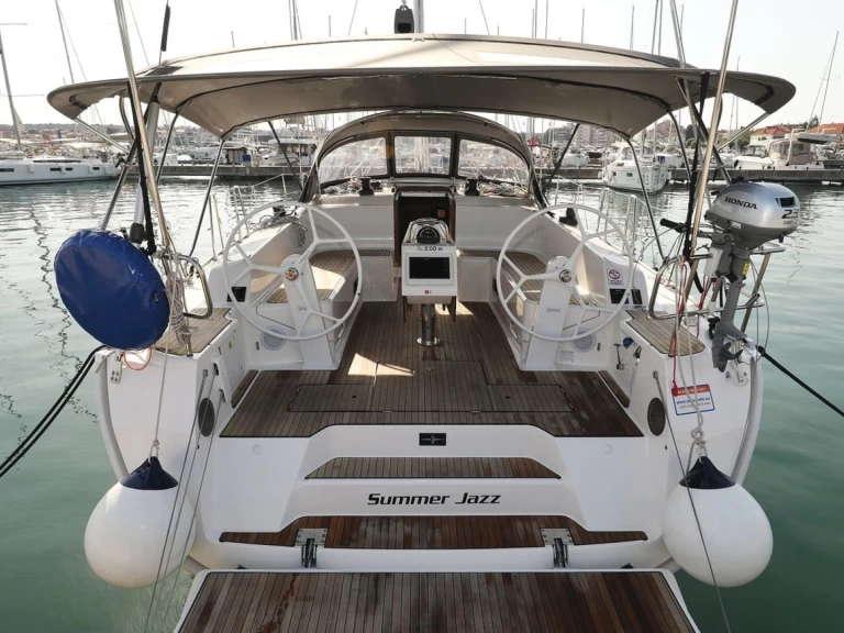 Segelbåt  för uthyrning Biograd Na Moru till det bästa priset 