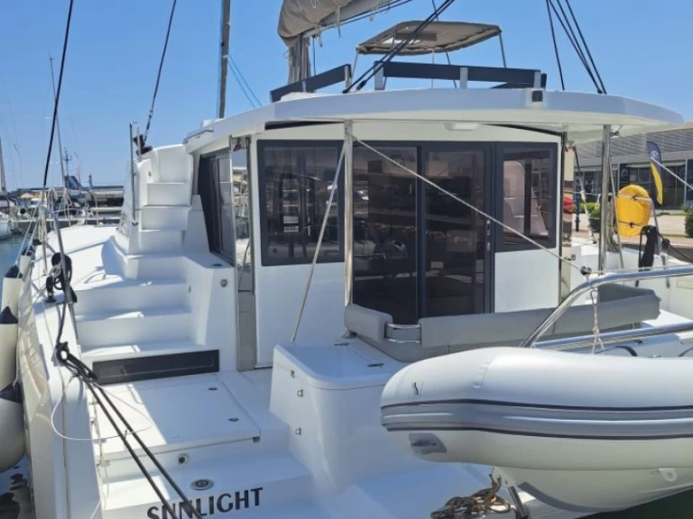 Katamaran  för uthyrning Sukošan till det bästa priset 