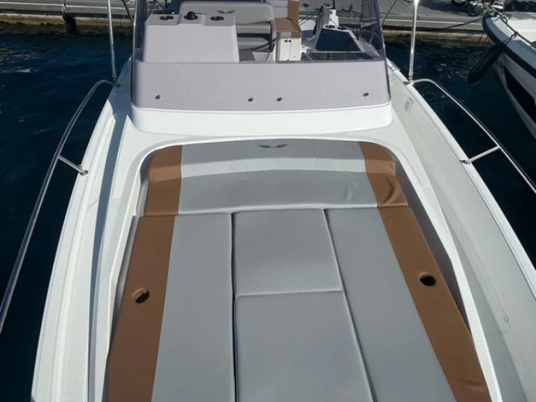 Uthyrning Motorbåt  i Rovinj - Bénéteau FLYER 9 SUNdeck
