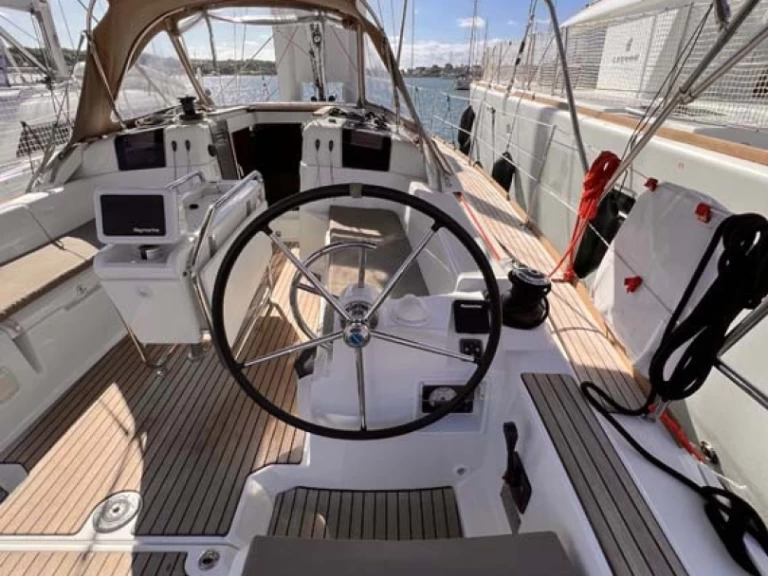 Segelbåt  för uthyrning Portocolom till det bästa priset 