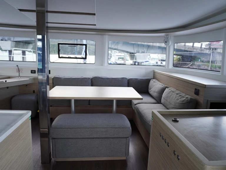 Hyr en Lagoon Lagoon 46 Eden Island 