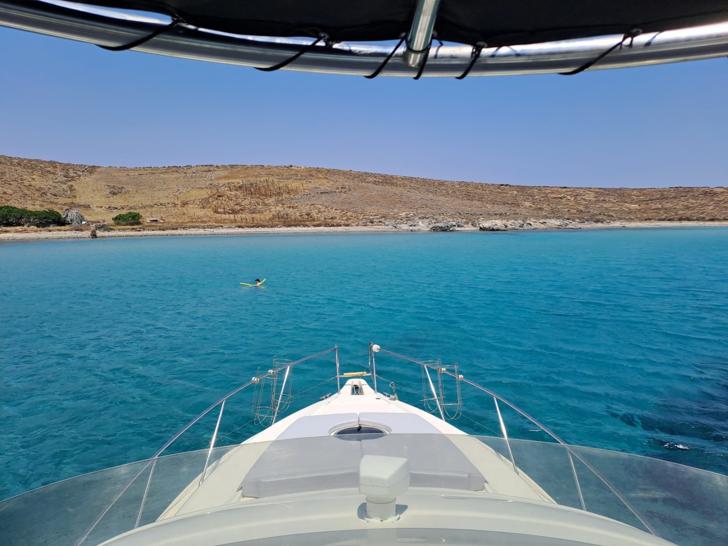 Lyx yacht för uthyrning Mykonos (City) till det bästa priset 