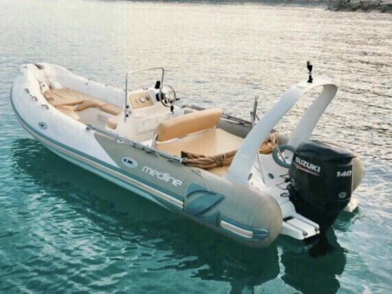 Båtuthyrning Zodiac Medline i La Ciotat på Samboat 