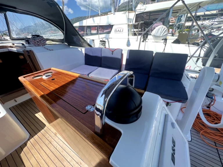 Yacht charter Kaštela billig Cruiser 46