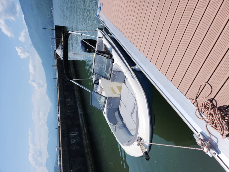 Uthyrning Aix-les-Bains - Bayliner M17 av Samboat 