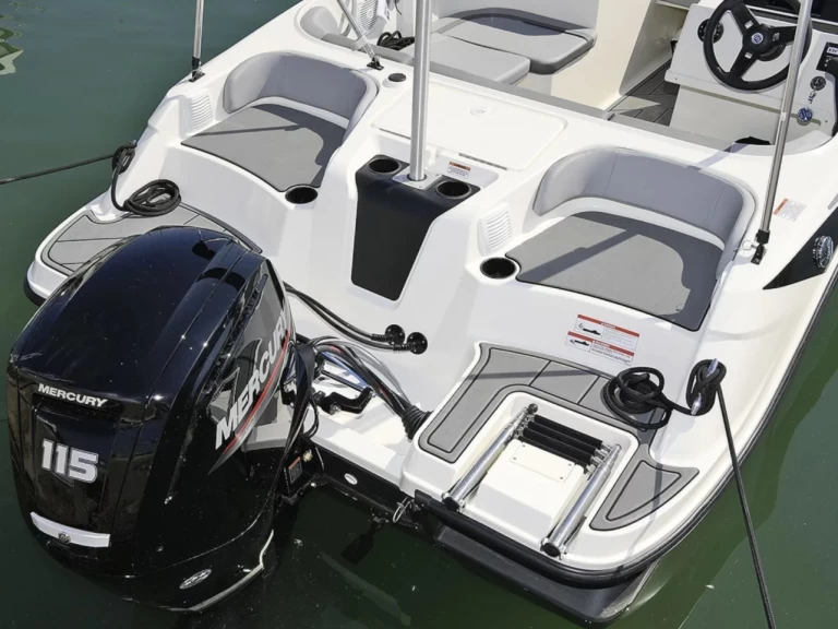 Båtuthyrning Bayliner M17 i Aix-les-Bains på Samboat 