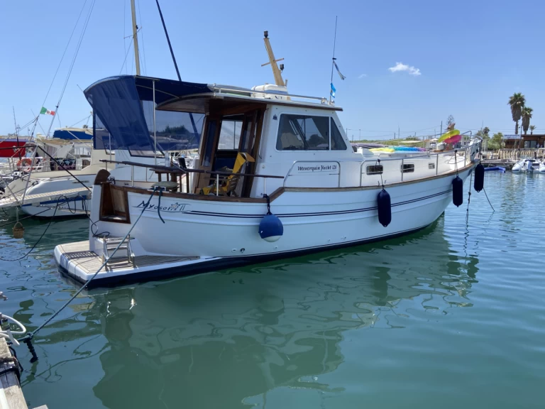 Uthyrning Marzamemi - Menorquin-Yachts Menorquin 120 av Samboat 