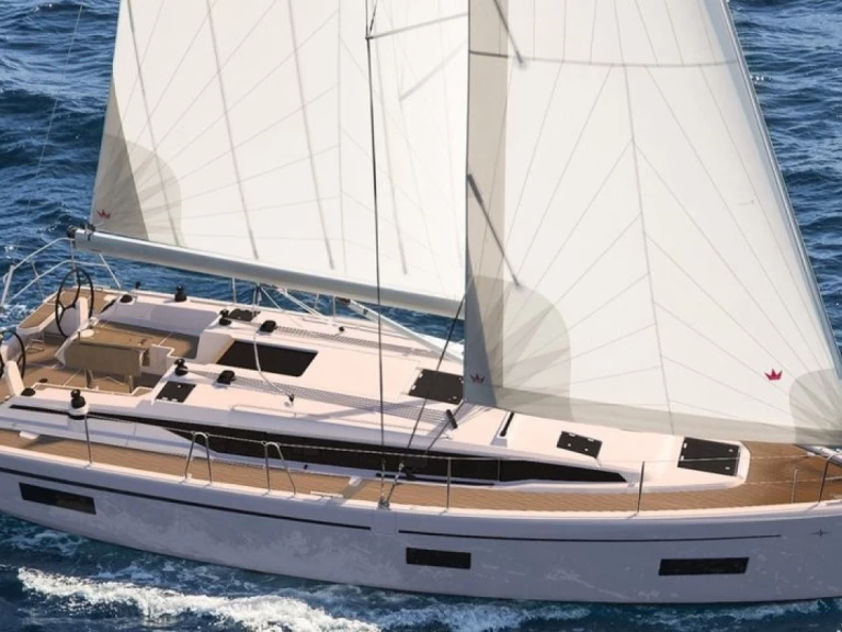 Hyr en Bavaria Bavaria C38 Zadar 