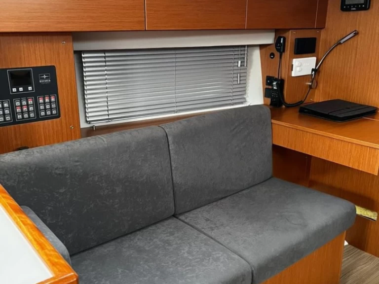 Uthyrning Segelbåt  i Vrsar - Bavaria Bavaria C42