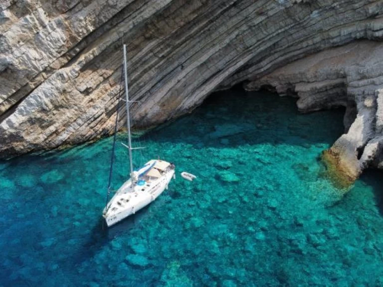 Båtuthyrning Jeanneau Sun Odyssey 49 i Tribunj på Samboat 