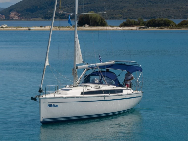 Hyr en Bavaria Cruiser 34 Lefkáda 