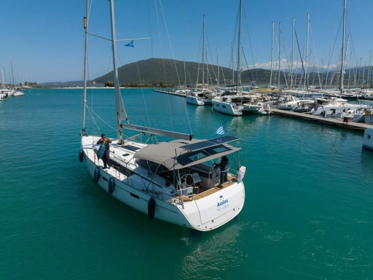 Båtuthyrning Bavaria Cruiser 46 Style i Lefkáda på Samboat 