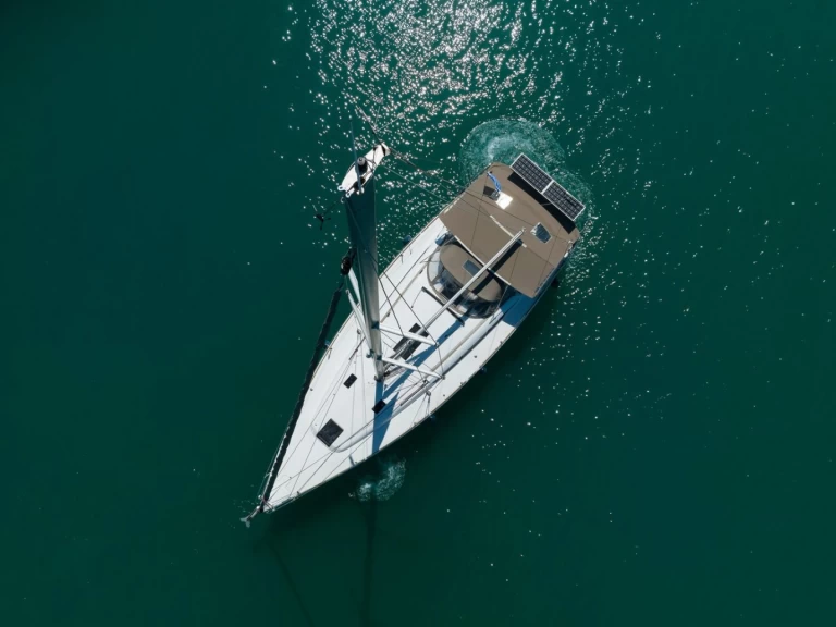 Uthyrning Lefkáda - Jeanneau Sun Odyssey 439 av Samboat 