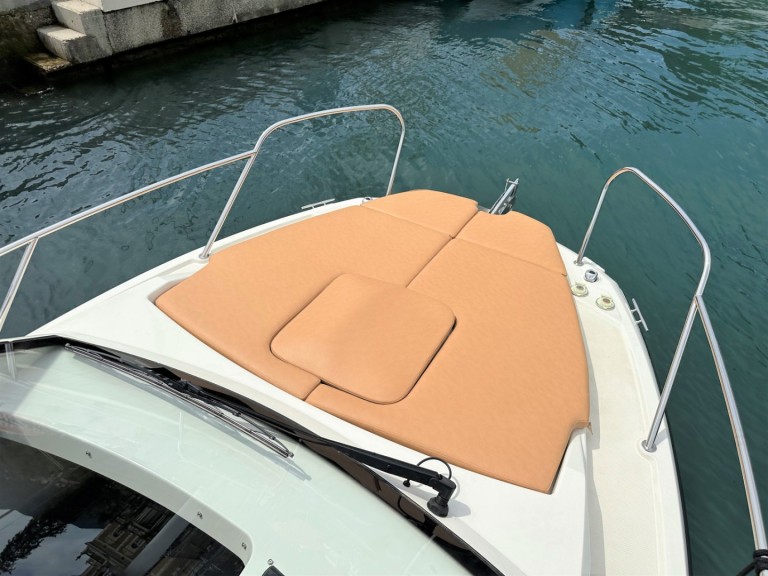 Yacht charter ACI Marina Opatija billig Activ Weekend 695