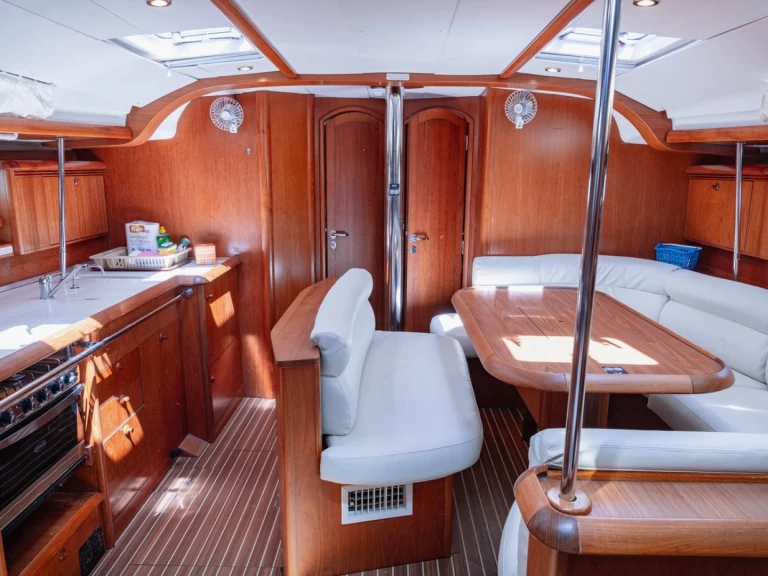 Uthyrning Donji Seget - Jeanneau Sun Odyssey 49 av Samboat 