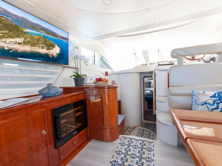 Motorbåt  för uthyrning Villasimius till det bästa priset 