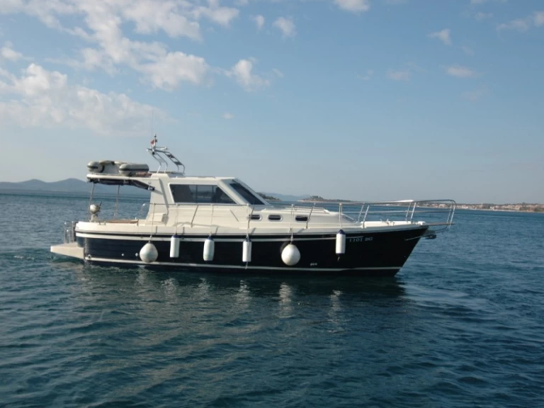 Uthyrning Motorbåt  i Sukošan - Sas Vektor ADRIA 1002