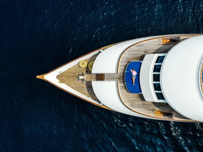 Custom Made MY Honors Legacy charter bareboat eller skeppad i Male