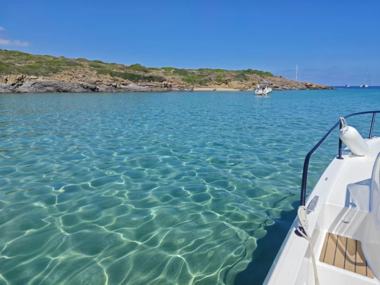 Uthyrning Motorbåt  i Mahon - Bénéteau Flyer 8 SUNdeck