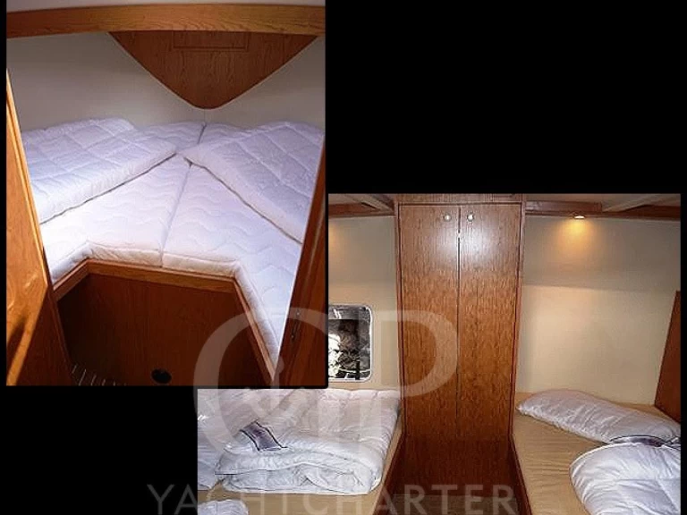 Båtuthyrning Concordia 92 AC "Pepe & King Arthur" i Zehdenick på Samboat 