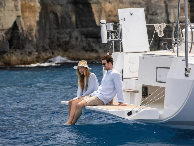 Hyr en Bavaria Bavaria C45 Pirovac 