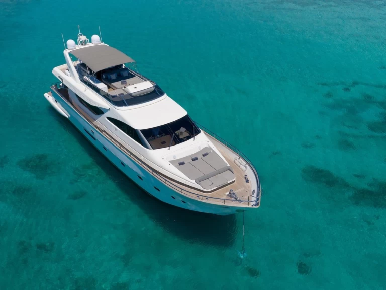 Yacht charter Elliniko  billig Alalunga 78