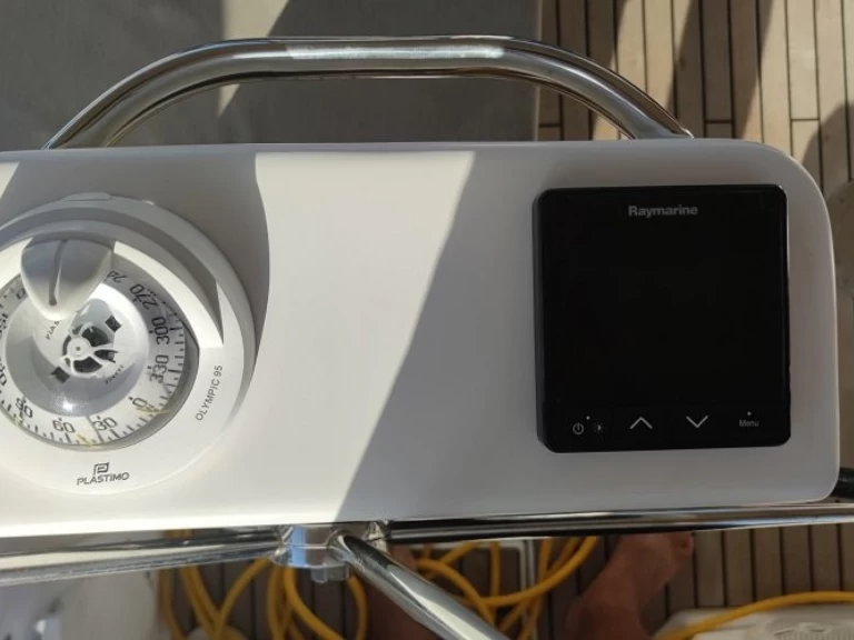 Yacht charter Fethiye billig Dufour 360 Grand Large