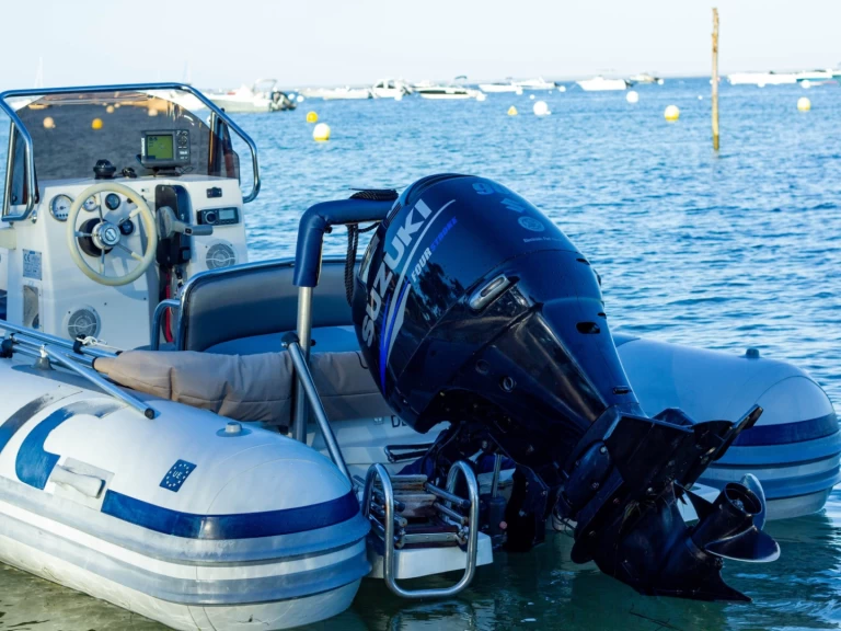 Båtuthyrning Joker Boat Clubman 19 i Arcachon på Samboat 