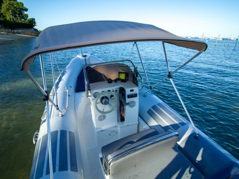 Hyra RIB med eller utan skeppare Joker Boat Arcachon 