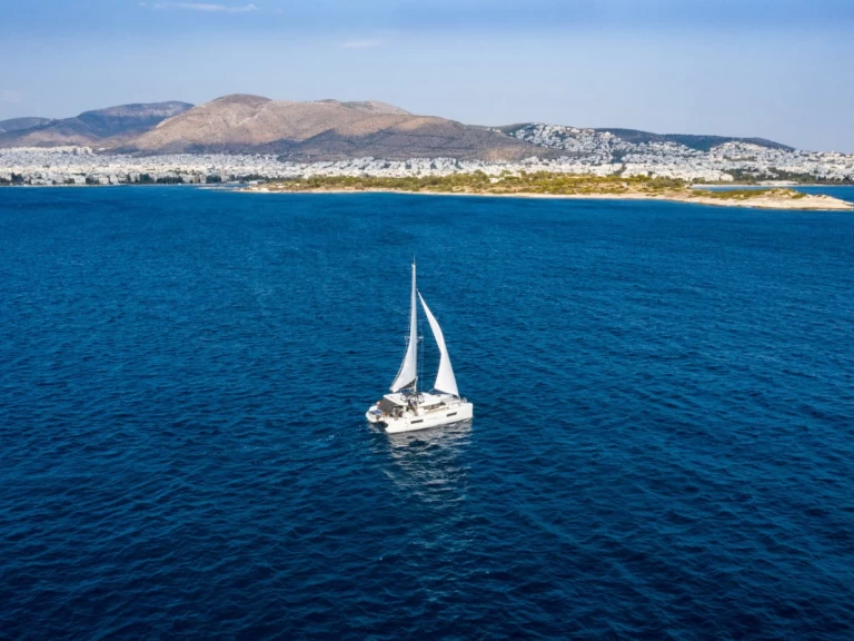 Hyr en Lagoon Lagoon 40 Gouvia 