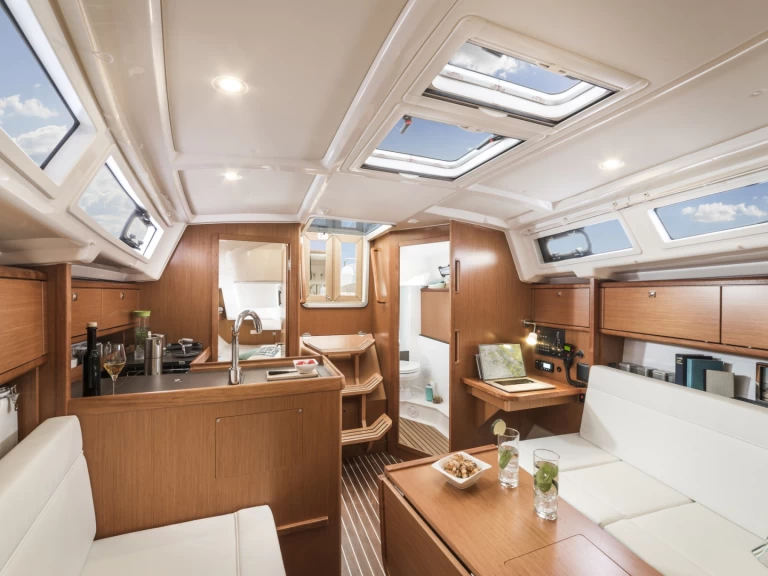 Yacht charter Marina (City) billig Cruiser 34