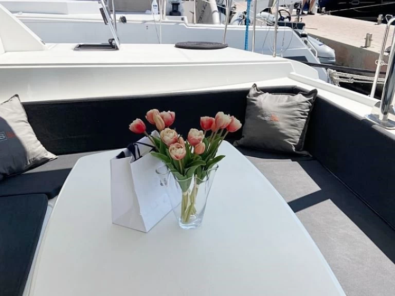 Uthyrning Rogoznica - Lagoon Lagoon 440 av Samboat 