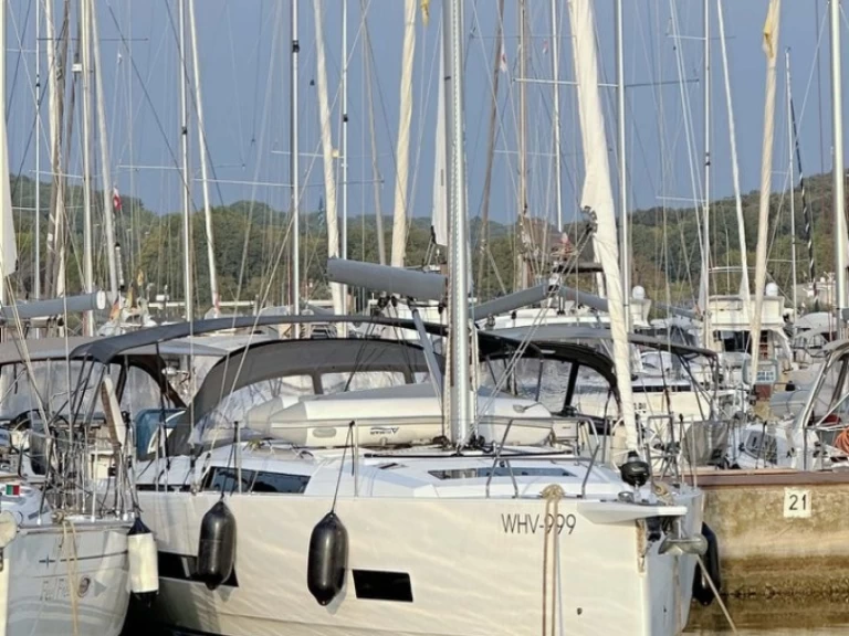 Båtuthyrning Hanse Hanse 460 i Biograd Na Moru på Samboat 