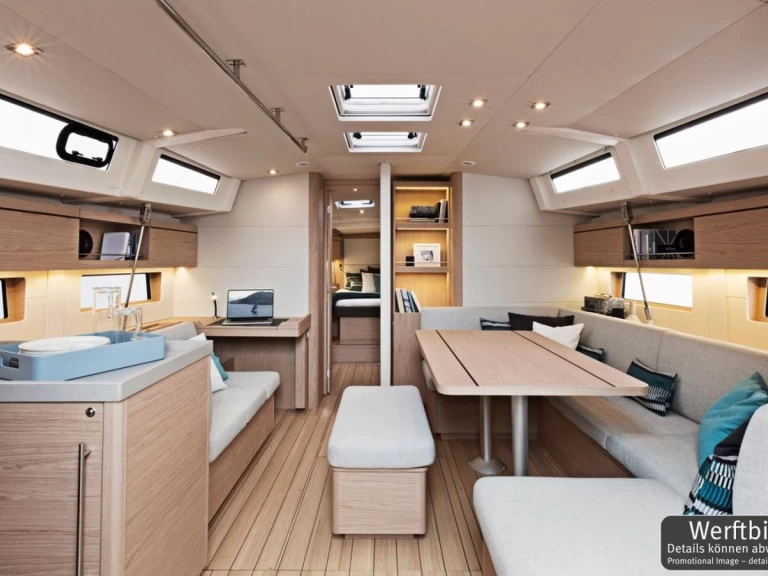 Uthyrning Biograd Na Moru - Bénéteau Oceanis 46.1 av Samboat 