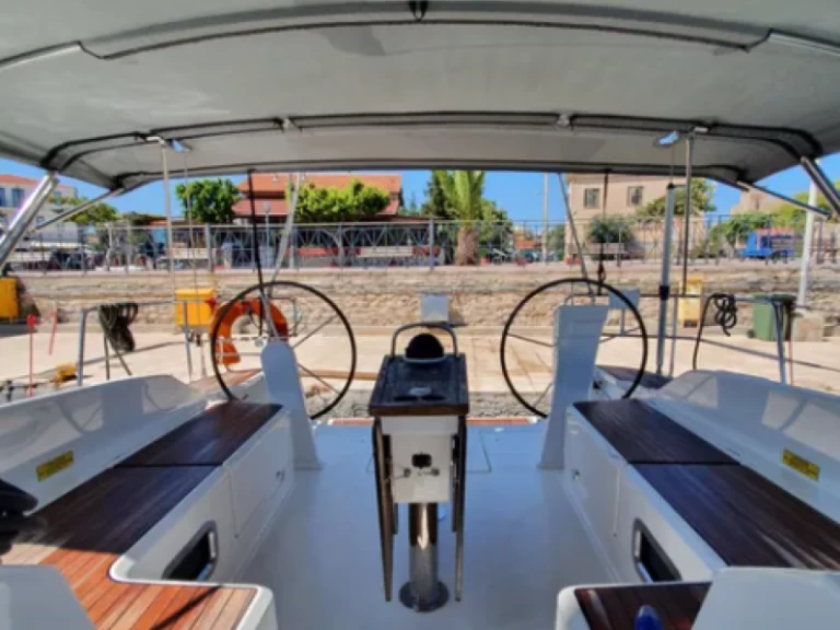 Båtuthyrning Bavaria Cruiser 51 i Lefkáda på Samboat 